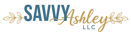 Savvy Ashley logo