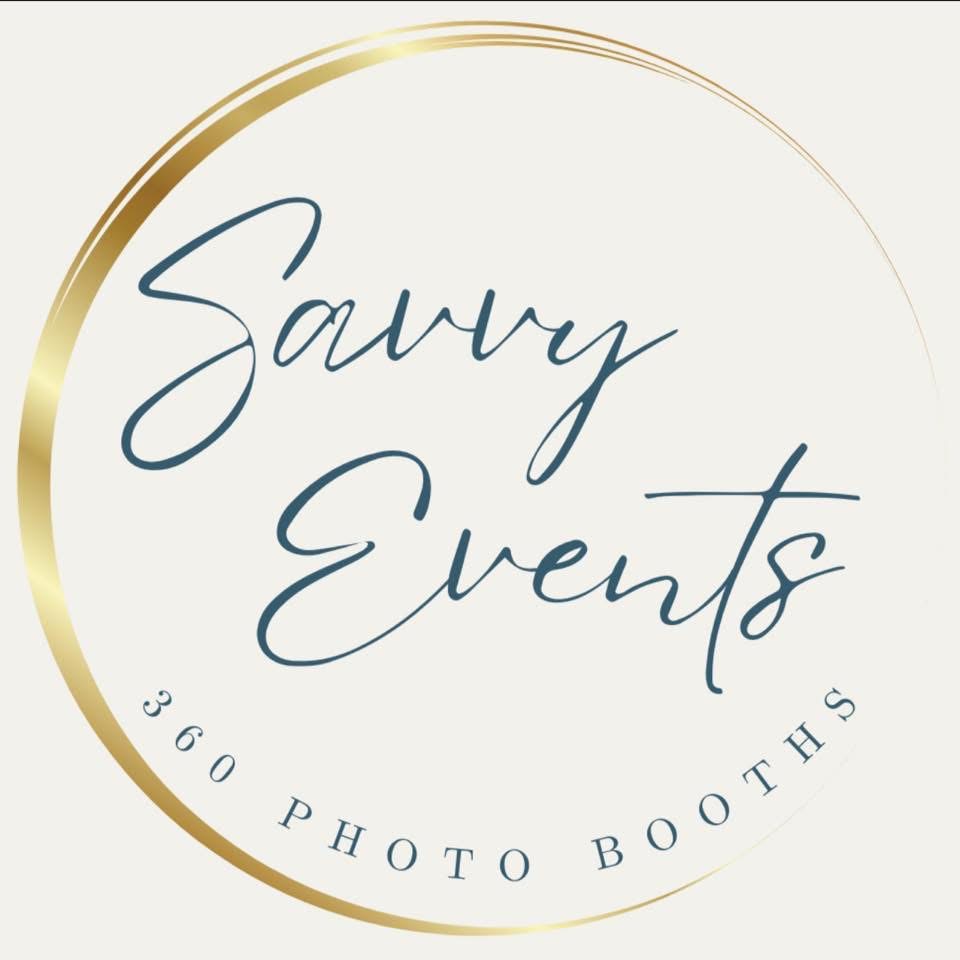 Savvy Events 360 photo booth and celebrations